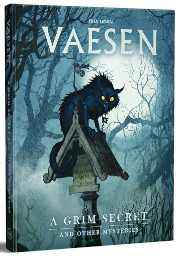 Vaesen Nordic Horror Wicked Secret and Other Mysteries image 0